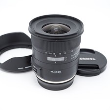 Tamron objektiv mm - 10–24,