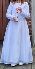 Designer Kommunion Kleid