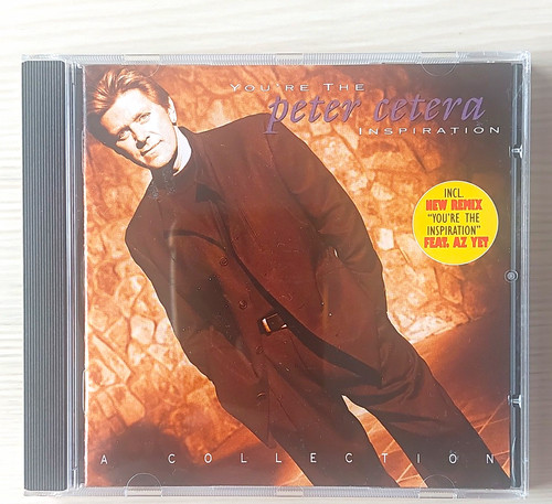 Peter cetera you the - peter, you're