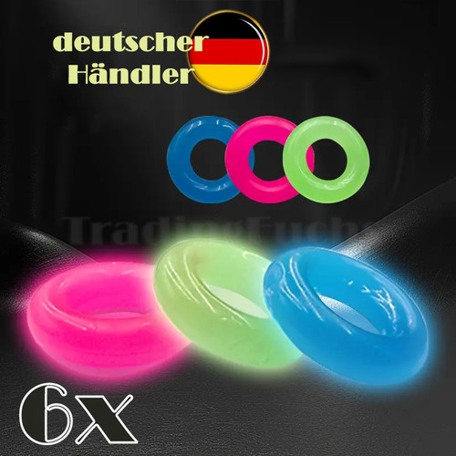 Dehnbarer penisring - 💕6x,