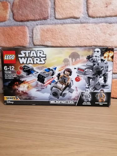 Lego 75195 star - 75195, ski