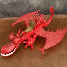 Dragons Hakenzahn Figur Hookfang Drachenzähmen leicht gemacht 2014
