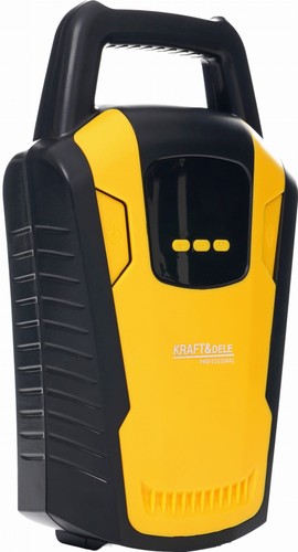 Kraft dele auto kompressor - kraft&dele, 12v