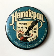 Hämatopan  Handtaschenspiegel