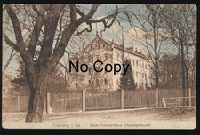 #1757 AK Freiberg Sachsen