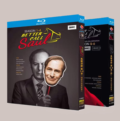 Better call saul staffel - better,