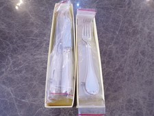 Robbe & Berking FRANZÖSISCH PERL Vorspeisenbesteck 6 Personen 12 Teile 150er TOP