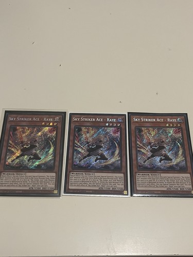 Yugioh sky striker - yugioh,