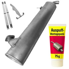 Edex Endtopf Auspuff für