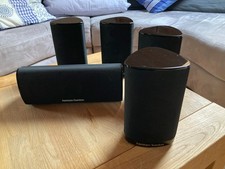 5x Harman Kardon SAT-TS15