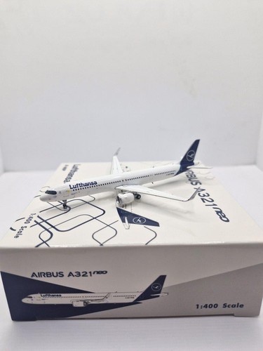 Phoenix models 400 lufthansa - phoenix, 1:400