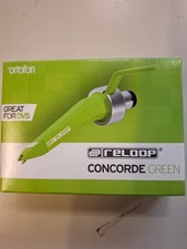 Reloop Concorde Green