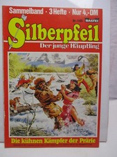 Silberpfeil Sammelband Nr. 1105 mit POSTER Bastei Verlag Softcover 680-686-689