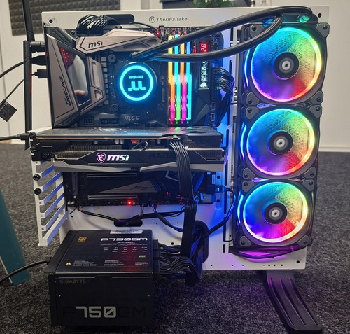 High end gaming msi - pc, -msi