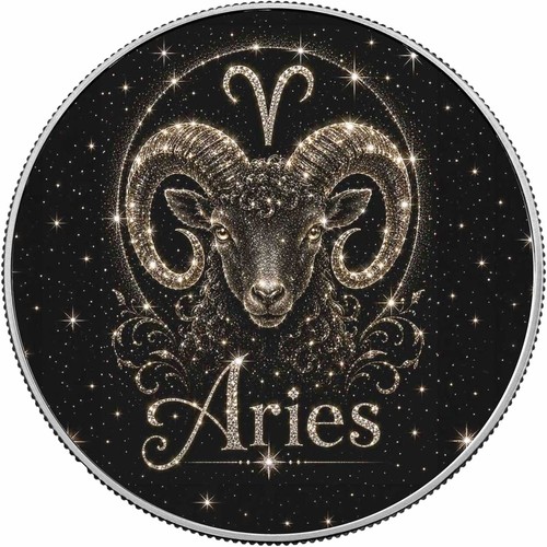 Aries born lead oz - to, .999
