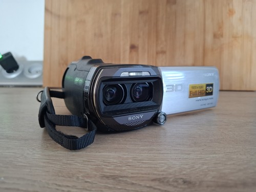 Sony handycam hdr - handycam, hdr-td10
