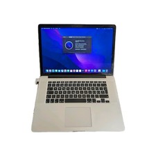 MacBook Pro A1398 15,4" Mid 2015 Retina QC Core i7 2,5GHz 1GB, 512Gb SSD, Intel