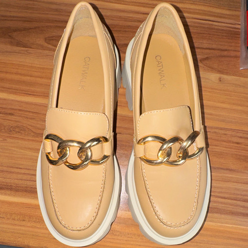 Catwalk damen loafer - damen, slipper