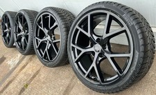 Original Audi RS3 8Y 19 Zoll Y Speiche Winterräder 8Y0601025BT/CA DOT21/23 NEU