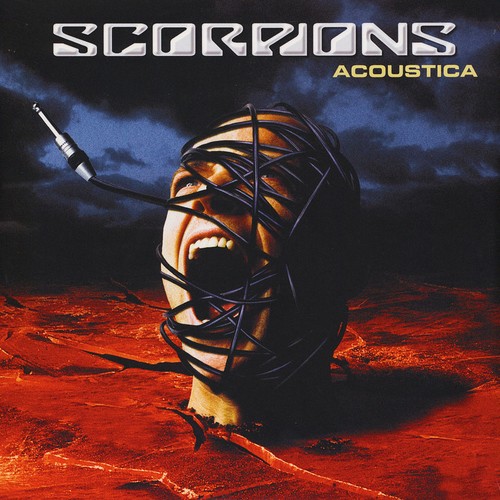 Scorpions acoustica vinyl - acoustica, (vinyl