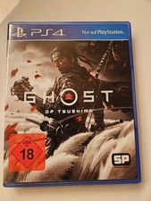 Ghost of Tsushima PS4 Spiel