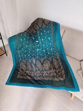 Bassetti Plaid Gold Decor V1, ca. 190x135cm NEU Kuscheldecke Decke Wohndecke