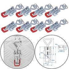 Spannverschluss 115–125 mm