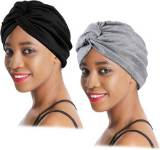 2 Stücke Turban Damen