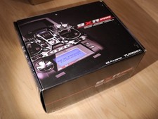 Originalkarton Turnigy 9XR Pro