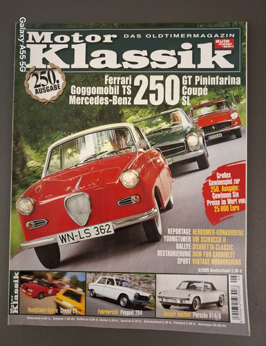 Motor klassik 2005 - motor,