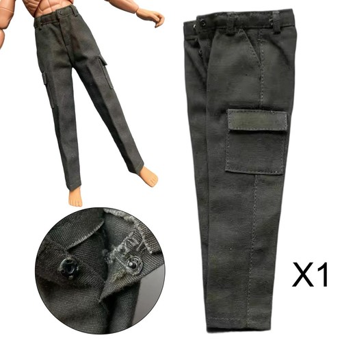 Scale figure pants classic - 1/6,