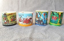 Sammlungsauflösung alte Spardosen Sparkasse Bank Knax 4 Stück vintage #4