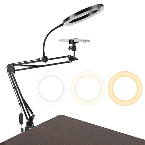Ringlicht stativ overhead - ringlicht,