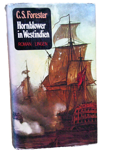 Forester hornblower in - forester,