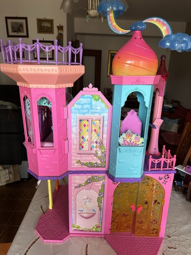 Barbie castle - barbie,