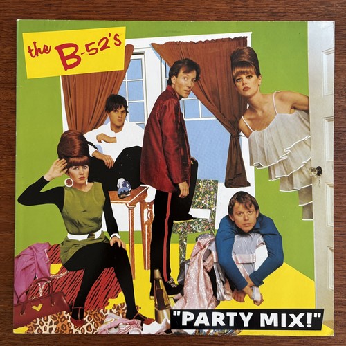 The party mix - the,