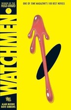Watchmen by Alan Moore: Used