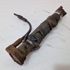 88*Mercedes W210 W124 Niveauregulierung Stoßdämpfer Hinterachse SACHS SEHE FOTOS