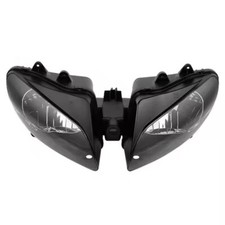 Motorrad Scheinwerfer Lampe