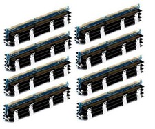 8x 4GB 32GB RAM Apple Mac Pro 1,1 2,1 3,1 MA356D/A MA356LL/A DDR2 667 Mhz FBDIMM