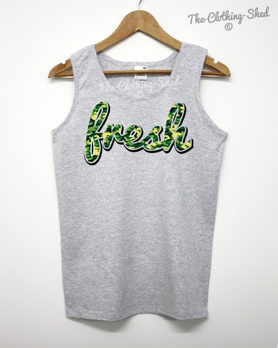 Frische camouflage weste - frische,