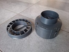 Eheim Ecco Pro Filter 2032/2034/2036 Vorfilter Mit Medien Behälter und Deckel