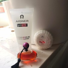 Aigner Seife, Duschgel, Parfüm Mini