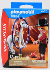 Playmobil 70874 Pferdetrainer