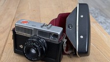 Agfa SILETTE-LK Sensor Kompaktkamera