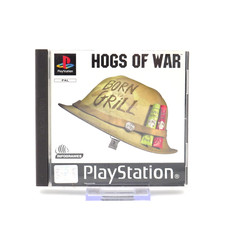 Hogs of War Born to Grill