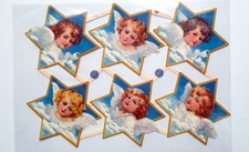 Glanzbilder Oblaten ~  ef 7439