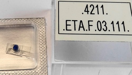Rotor uhrwerk eta 111 - eta, f.03.111