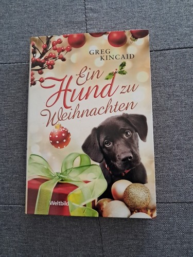Ein hund weihnachten - hund, zu