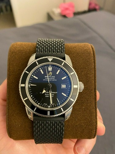 Breitling superocean heritage - breitling,